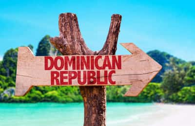 что омывает доминиканскую республику