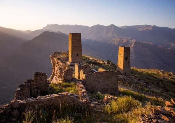 Многогранный Дагестан: индивидуальный тур в край гор и древностей