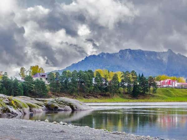 Гора салоп турочак фото