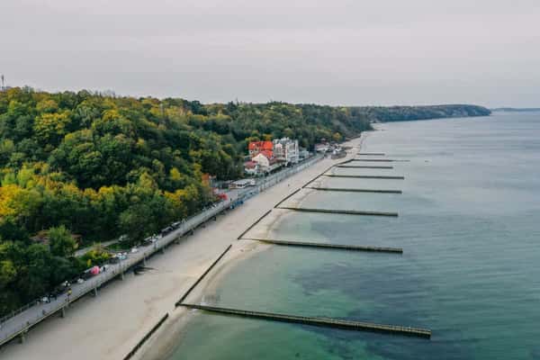 Зеленоградск, Светлогорск, Филинская бухта и Янтарный за 1 день