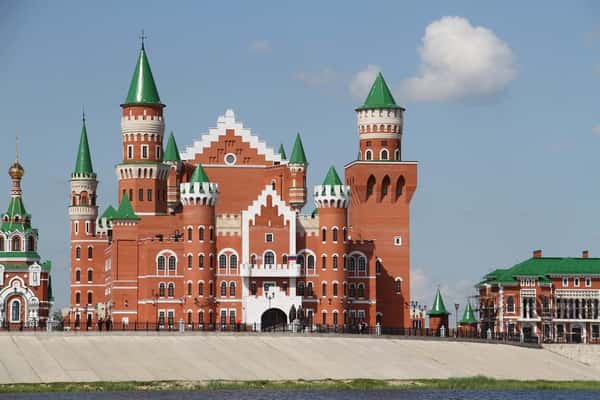 Путешествие из Йошкар-Олы в Царевококшайск