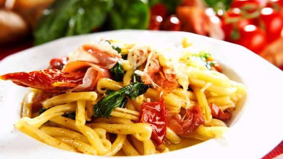 Уроки итальянской кухни