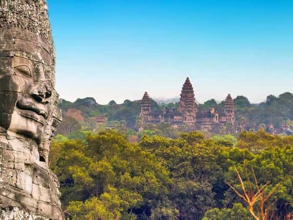 Сокровища Ангкора