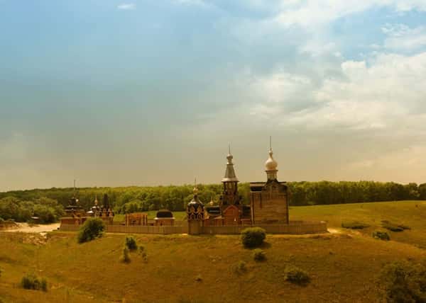 Святое Белогорье на 3 дня