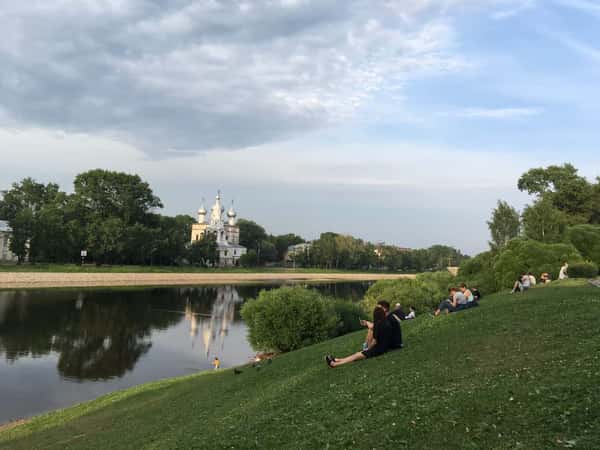 Открывая настоящую Вологду