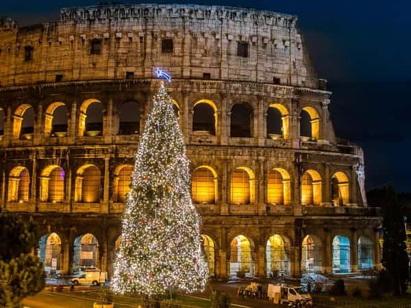 Рим с нуля: рождественские истории