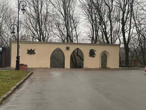 Памятники ратной славы Инстербурга