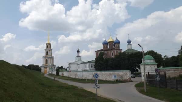 С добрым утром, Рязань
