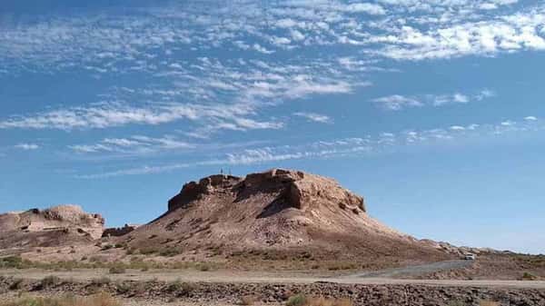 Затерянные крепости Хорезма в пустыне Кызылкум+Трансфер