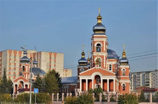 Православная Казань