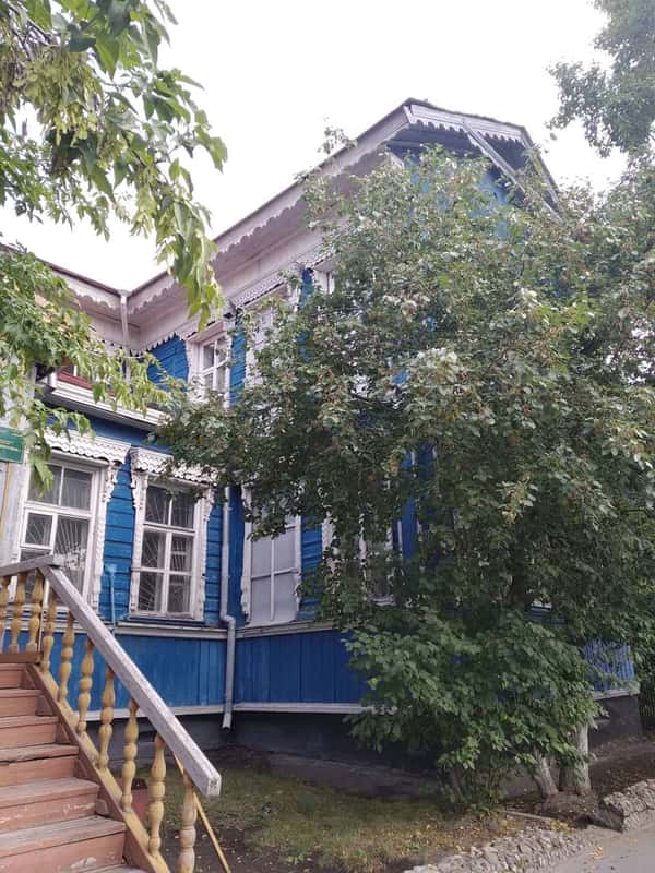 Барнаул из Новосибирска