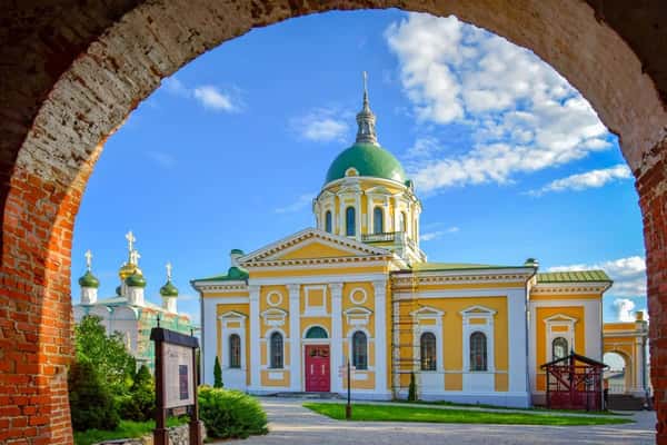 Зарайск - всё самое интересное