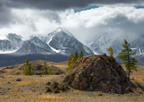 Алтай осенний