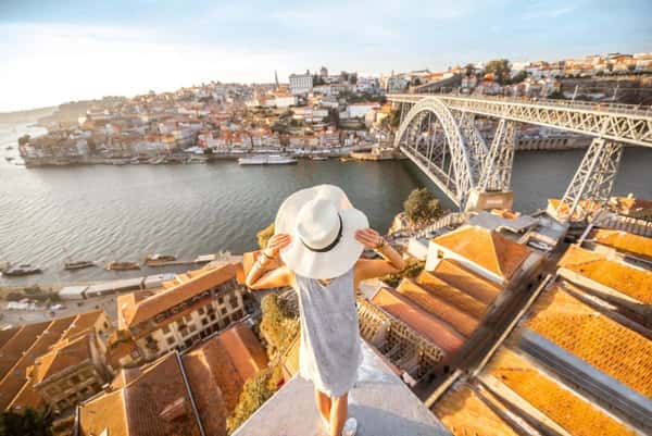 Порту: город разных эпох