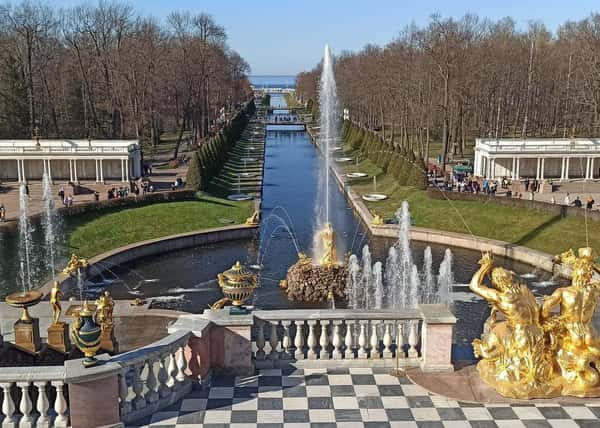 Санкт-Петербург и хиты Карелии. Осенний тур