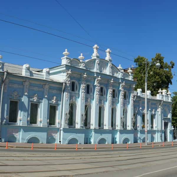 Пешеходная экскурсия по Перми