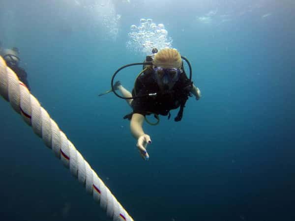 Подводный мир Нячанга: погружение с инструктором
