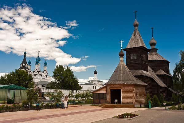 Муром в былинах и сказаниях