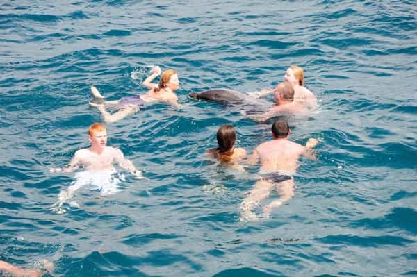 Морская прогулка в Кушадасы