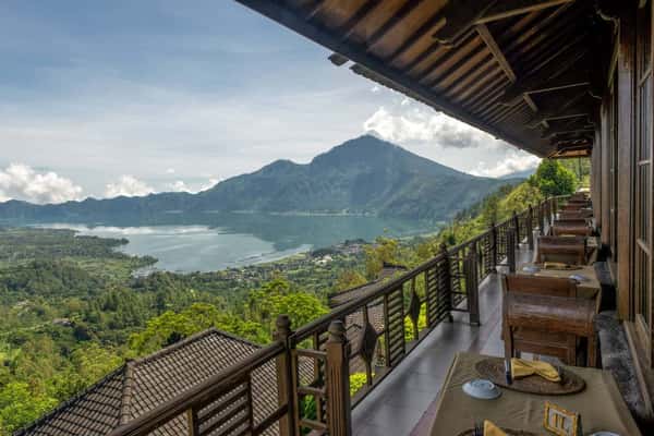 Приключения на вулкане Батур