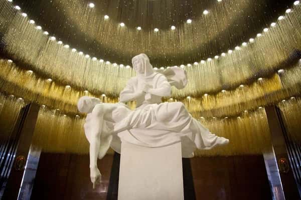 Испытания Великой Отечественной войны. Экскурсия в Музей Победы