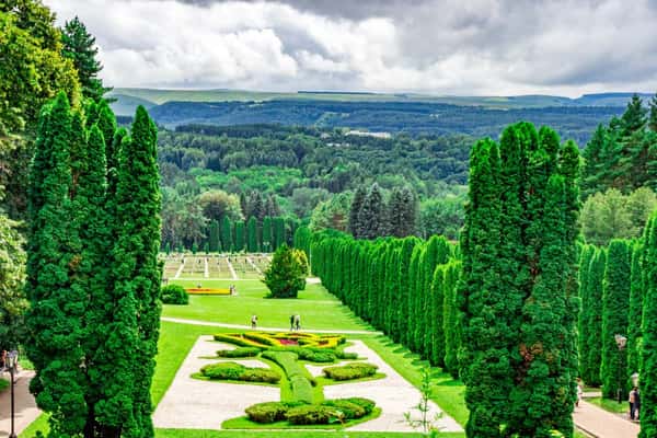 Ессентуки горы рядом название фото