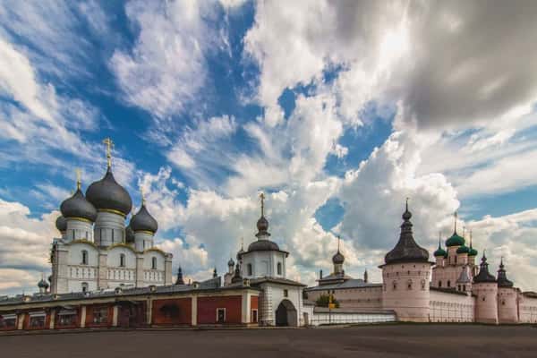 Древний Китяж Град: обзорная экскурсия по Ростову Великому