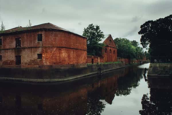 Кронштадт - 300 лет за три часа