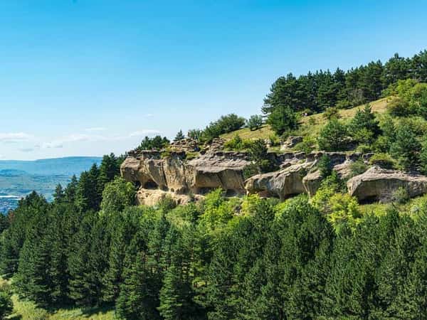 Кисловодский парк и та самая Туристическая тропа