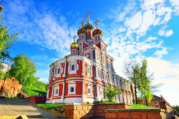Влюбиться в Нижний