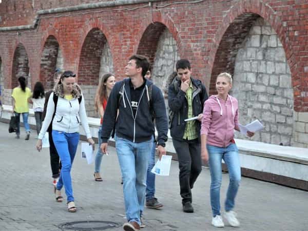 Квест-экскурсия «Приключение в Казанском Кремле»