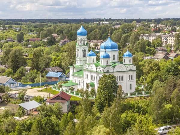 Древний Торжок: прогулка вглубь эпох
