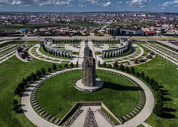 Экскурсионно-термальный тур на Кавказ