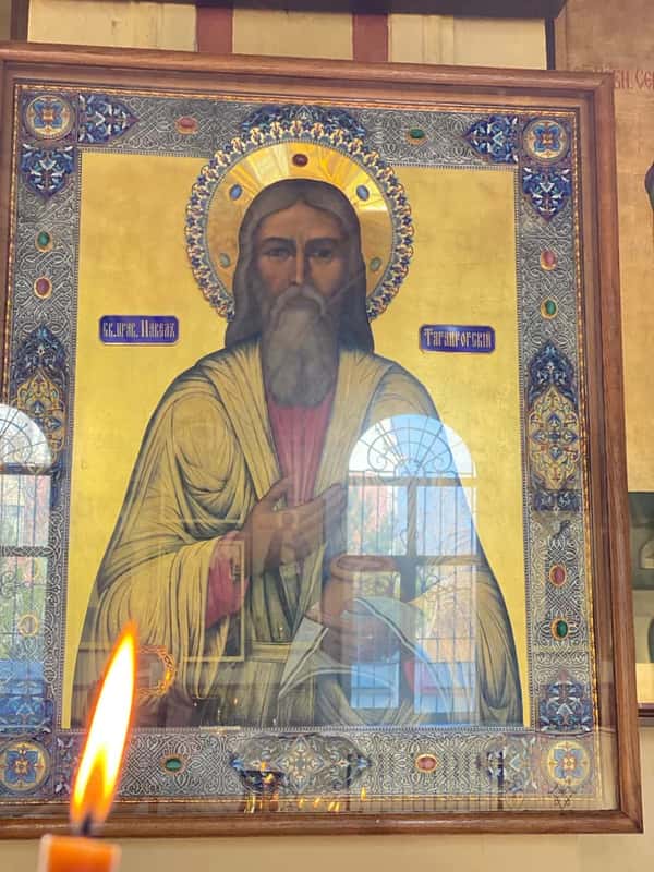 По культовым местам праведного Павла Таганрогского