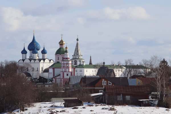 Самостоятельная квест-экскурсия «Суздаль: золотой город»