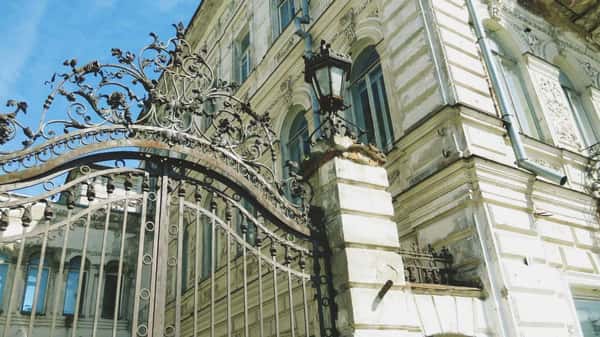 Кострома - колыбель Романовых