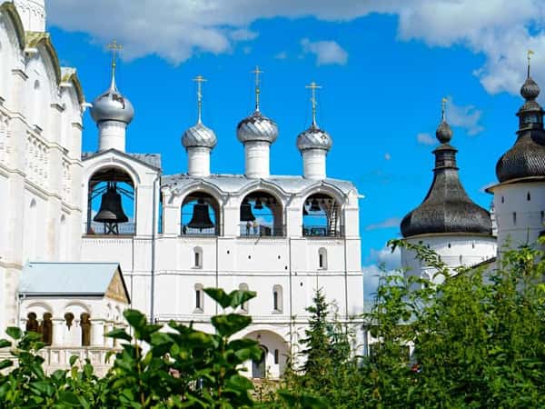 Святыни древнего Ростова