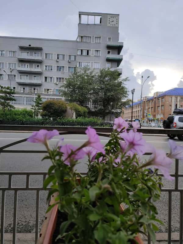 Экскурсия в День Рождения