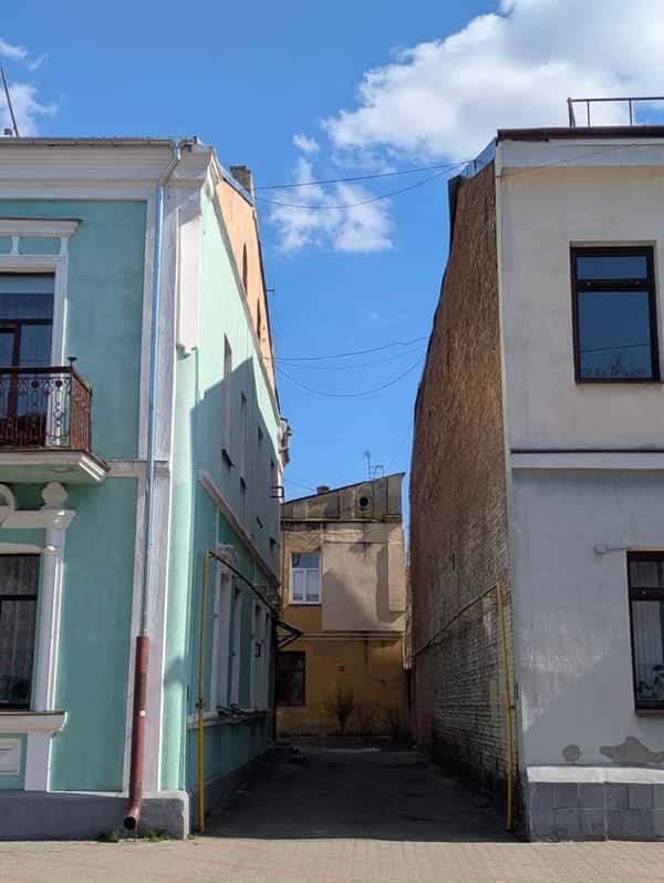 Пешком по чудному Бресту