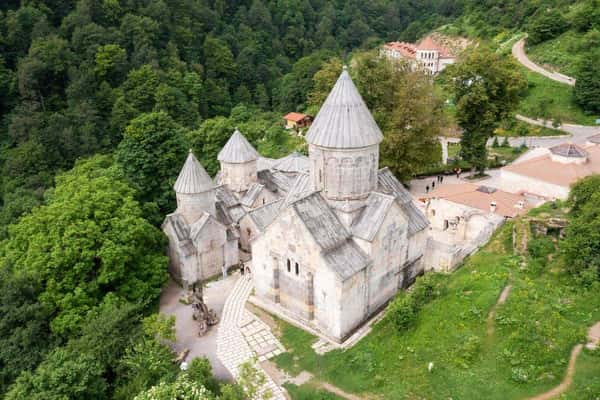 Ереван - Дилижан - Агарцин - Гошаванк - тур по озеру Парз