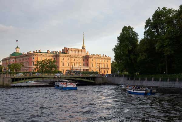 Go2SPb, экскурсии - Яндекс Карты