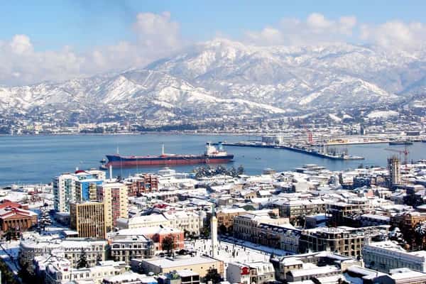 Рождество в Батуми 2022 (мини-группа, всё включено)