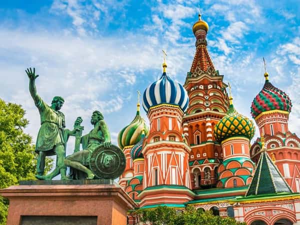 О Москве легко и с душой
