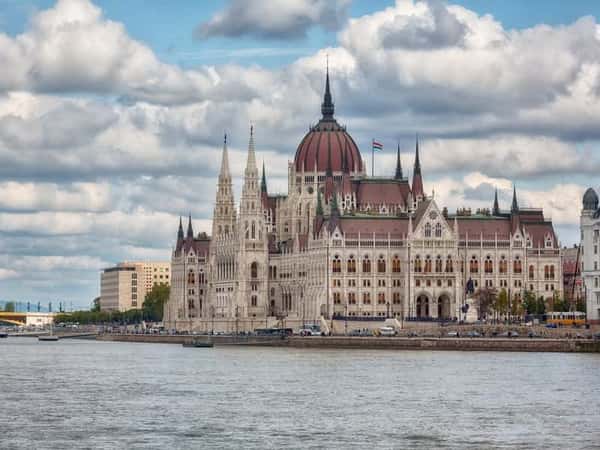 Будапешт - гордость мадьяров