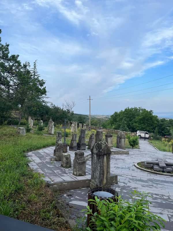 Легкий поход в Самшвилде