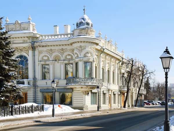 Казань - первое свидание