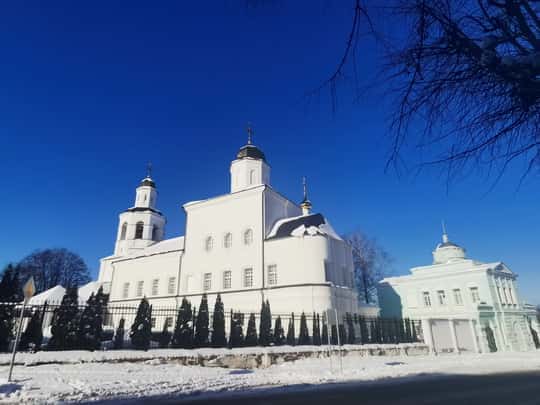 Дорогами Великого княжества - из Древней Руси до наших дней. 3 часа, авто