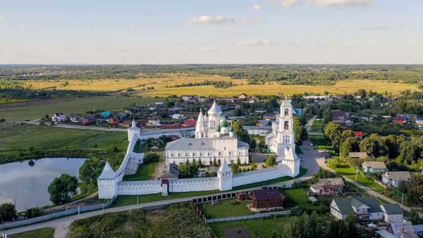 Святой Переславль