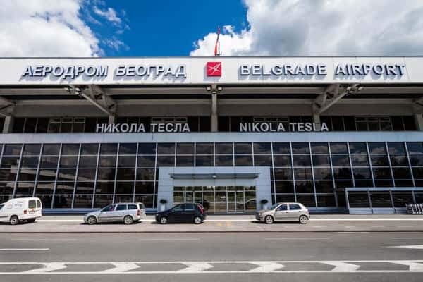 Выгодный трансфер в Белграде