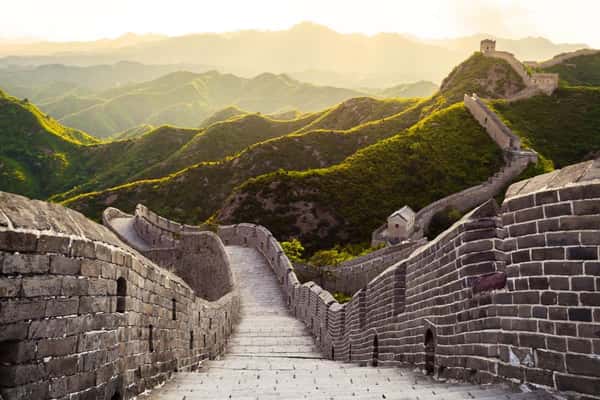 Культурное наследие Китая: Великая стена и старый Пекин